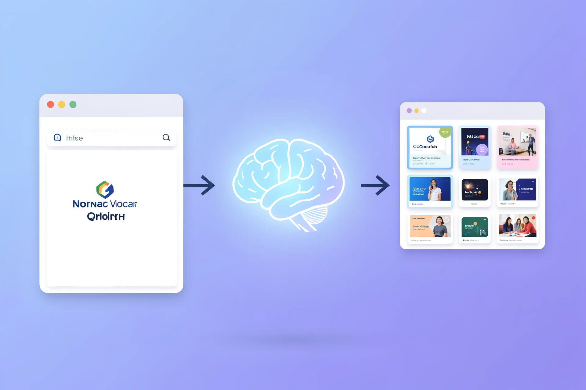 AdForge pipeline illustration